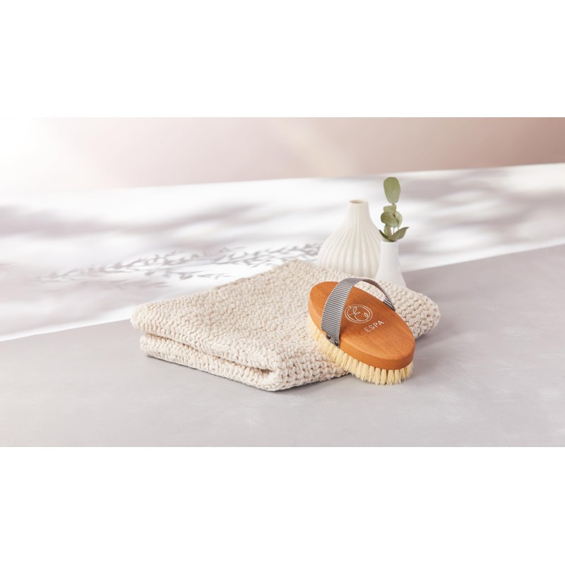 ESPA | Skin Stimulating Body Brush | Boosts Cell Renweal