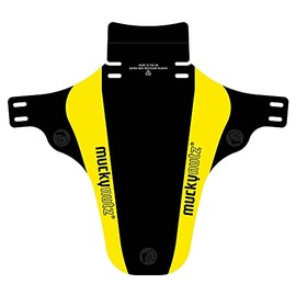 Mucky Nutz, Face Fender, Yellow