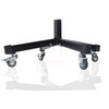 Griffin Rolling Studio Mixer Stand DJ Cart (MobileTILT Series) –