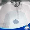 MR.SIGA Tapón de Silicona para Bañera, para Ducha y Lavabo,