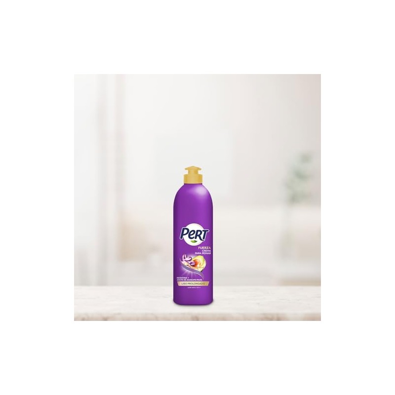 Pert - Crema para Peinar Keratina y Aguacate, 100 ml