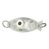 10Pcs LED Underwater Fishing Lure Light Eye Shape Deep Drop