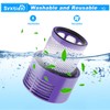2 Pack Replacement Filters Fit for Dyson V10 Cyclone series,