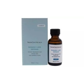 SkinCeuticals Blemish Plus Age Defense Potent Treatment Serum for Oily and