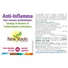 New Roots Herbal - Anti-Inflamma - 90 capsules - Inflammation