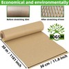 Olicky Honeycomb Paper Roll - 30cm x 30m Packaging Material,