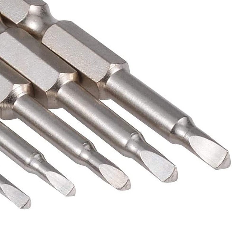Eyech 5pcs Triangle Head Screwdriver Bits Magnetic Triangle Bit Set