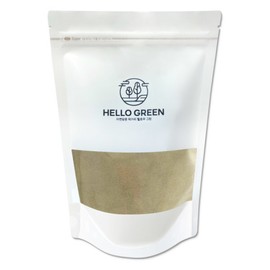 Hello Green Boseong Green Tea Powder 500g (pack) Powdered Green Tea Leaves / 헬로우그린 보성 녹차 가루 500g(팩) 분말 녹차잎