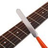 Guitar Fret Crowning File Leveling Tool Grinding Protectors DIY Repair