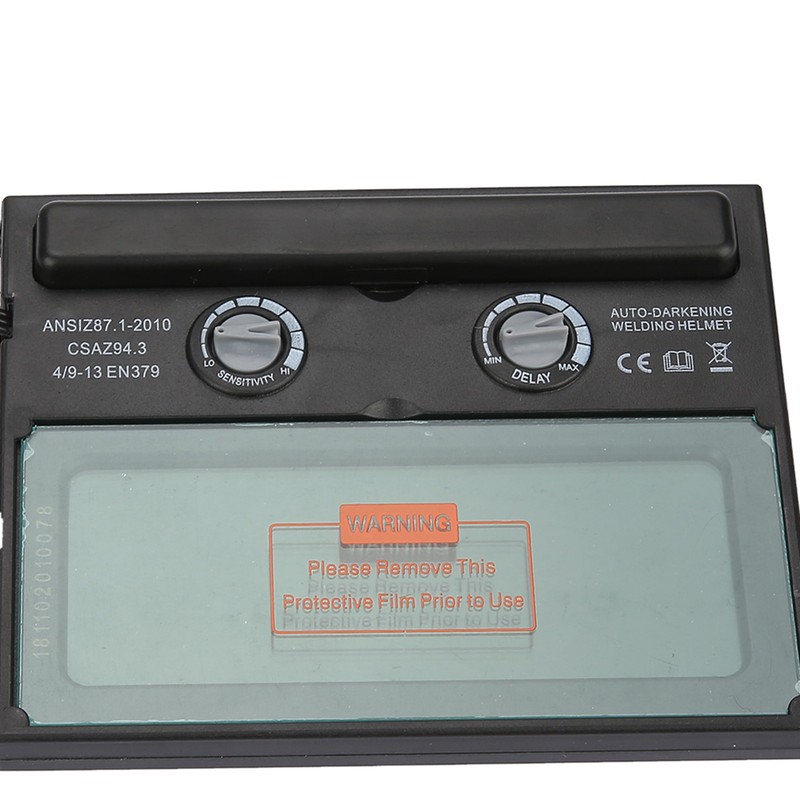 Auto Solar Darkening Welding Helmet Lens Goggles Mask Shield Automation