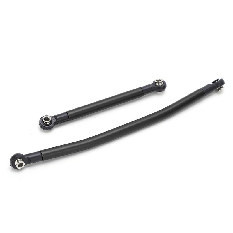 Aluminum Alloy Steering Link Linkage Tie Rod Kit for Axial