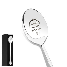 Gift for mum, birthday gift for mum, Nutella LöFfel, parents gift, gift for mum for birthday, Nutella gifts, birthday gift mum, gift mum birthday, birthday mum