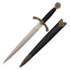 Wuu Jau Co H-5928 Medieval Designed Dagger with Knight and