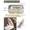 PYKES PEAK Folding Tongs, Compact, Fire Scissors, Bonfire, Barbecue, Stainless