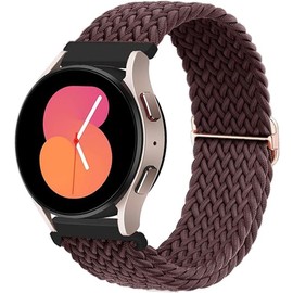 Watch Strap Nylon for Garmin Venu 3/Venu 2, 22mm Bracelet Sport Replacement Band for Garmin Vivoactive 4/Forerunner 255/265 Music/First Avenger/Darth Vader