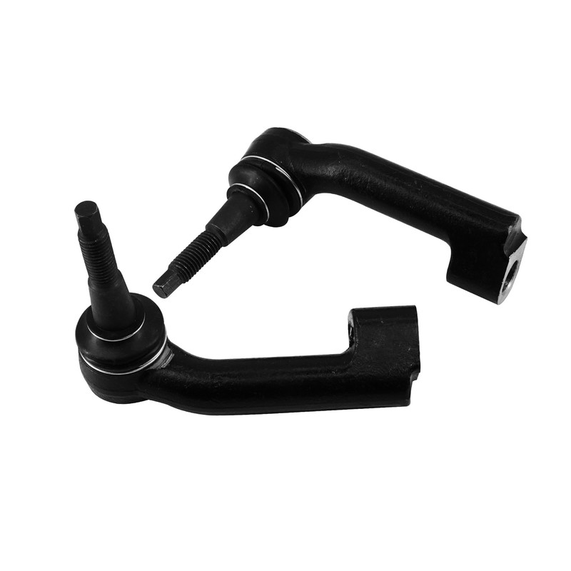 RABROPAR Front Left Right Outer Tie Rod End Set ES800514