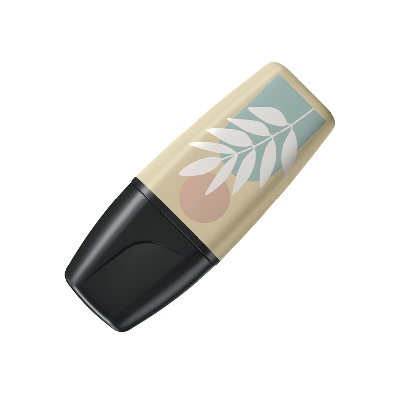 STABILO Boss Mini Highlighters Naturevibes - Pack of 5 -