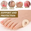 60Pcs Foam Callus Corn Cushions Self Adhesive Foot Pain Relief