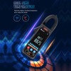 TOOLTOP X5 Handheld Portable Multifunction Clamp Meter LCD Display ℃/℉