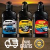 Lubristone Pague 2 Lleve 3 Kit Renovación Vehicular, Shampoo +