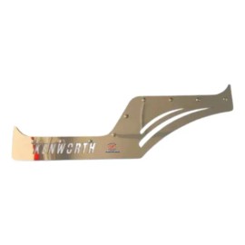 Par Adorno Para Puerta Kenworth T300, T600, T800, W900 Ancho