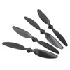 2 Pairs Drone Propeller PC Wing Blade Prop Blade Replacement