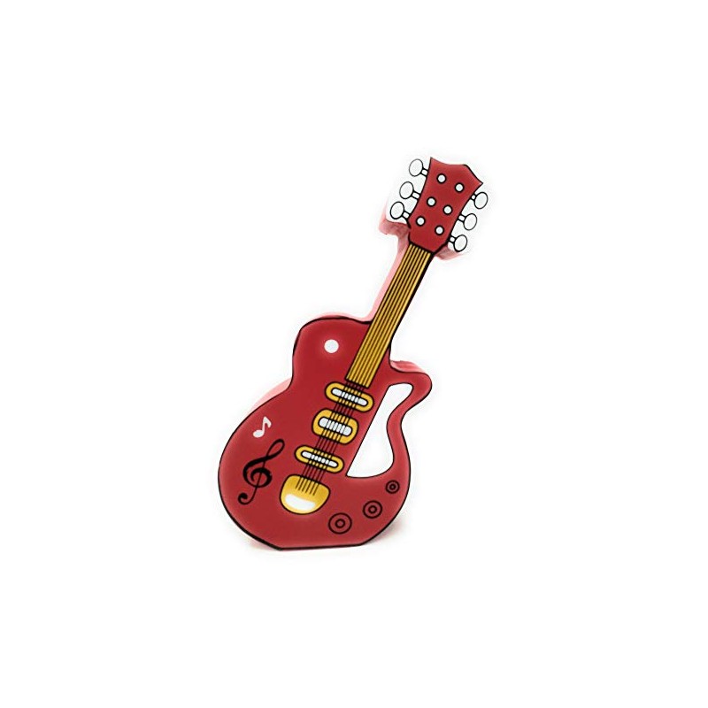The Leonardo Collection Guitar Shaped Money Box
