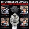 Votex - Oil Drain Valve fits DuroMax XP13000X Generator -