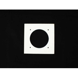 CONTINENTAL W290-0013 Gasket 6' x 6' Round Hole 3.75" Compatible Napoleon