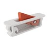 Brixwell 85-1328w-XCP2 Window Opening Control Device Cream White - Pack