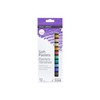 Daler-Rowney Simply Soft Pastels, Cardboard Box, 12 Assorted Colours, 12pcs