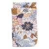 Vera Bradley Double Eye Case Aloha Blooms NWT Glasses Sleeve