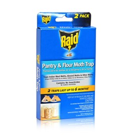 Raid Pantry & Flour Moth Trap (2 Pack)