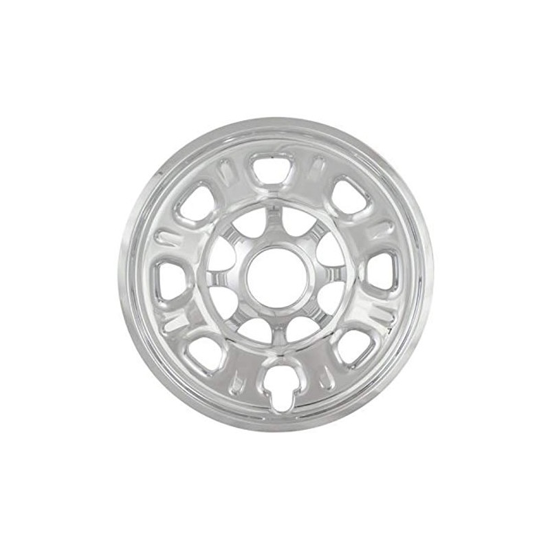 Fits 11-16 Chevy Silverado/Gmc Sierra 18" Wheels - 4Pc Chrome