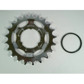 Shimano 21t Small Gear Interior Speed Machine for 2.3 Thick 3/32 " It is Teeth For CP 910
