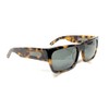 Black Flys Fly Menace Polarized Sunglasses, Shiny Tortoise Frame, Brown