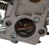 Carburetor Carb Chainsaw Carburetor for Husqvarna 455 455E 460 461