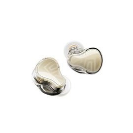 SoundPEATS H3 Audífonos Inalámbricos In-Ear Hi-Fi Hi-Res, Triple Unidad Híbrida (1DD+2BA), ANC Adaptativa 55dB, 6 Mic AI CVC 8.0, LDAC & aptX Lossless, 37H Batería, Carga rápida, Latencia 60 ms, App