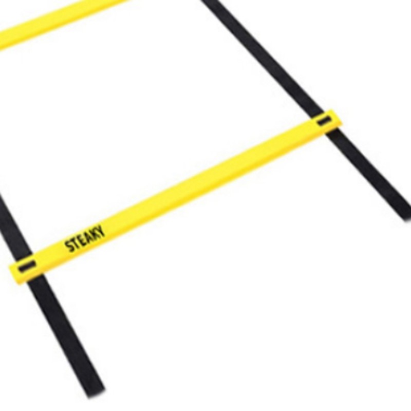 Agility Ladder 12 Rung 20ft Speed Training Ladder Equipment Set