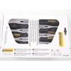 Proxxon Series of 6 Screwdrivers FLEX-DOT