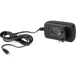 TechniSat Power Supply DC 15 V/1.2 A – Plug Power Supply DC for TECHNIROUTER (DC 15 V/1.2 A, Barrel Plug 5.5/2.1 mm) Black