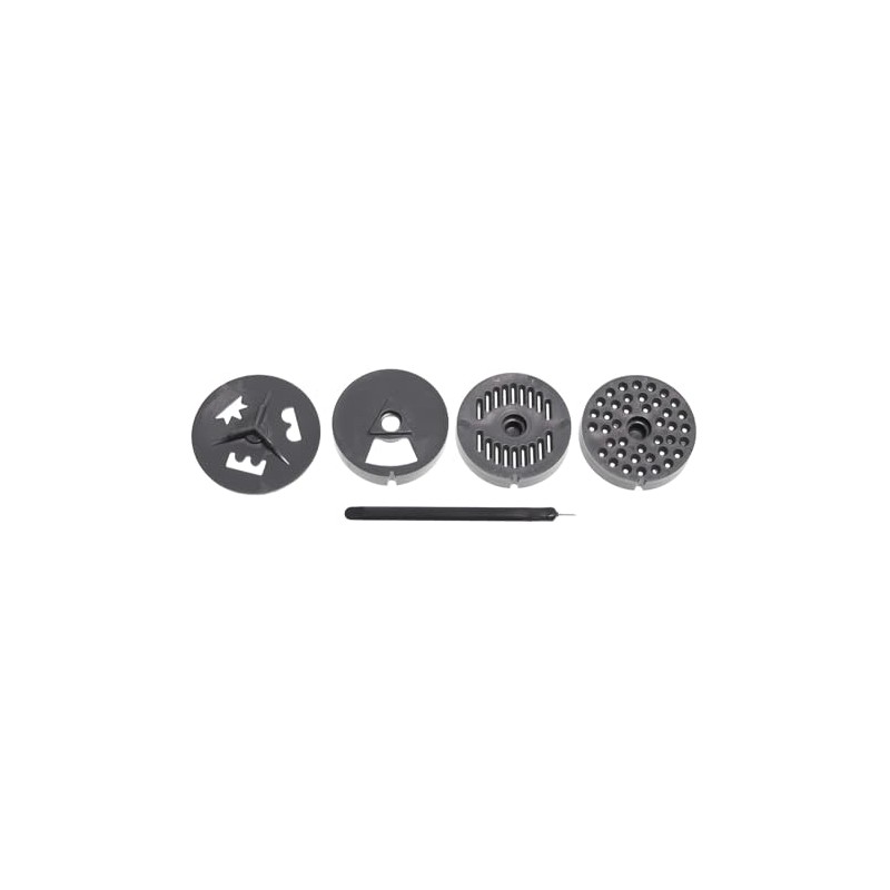 Pasta/Noodle Attachments Compatible with/Replacement Part for Bosch 10016270 MFW3502W MFW3612A