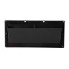 Exhaust Ventilation Cover ABS Automatic Wind Proof Damper Lockable Range