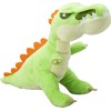 Happinet Gigant Friends Sound Plush Toy M (Gigantosaurus) (Recommended Ages