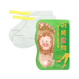 Elizavecca [Elizavecca]*renewal* Witch Piggy Hell Turtle's Foot Pack (1pair)