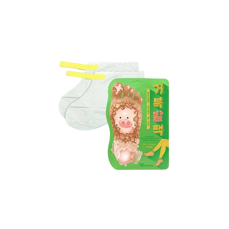 Elizavecca [Elizavecca]*renewal* Witch Piggy Hell Turtle's Foot Pack (1pair)