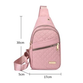 Small Sling Bag for Women, Sling Backpack Daypack Fanny Pack Crossbody Bags for Hiking Travel Sports Running:_blue