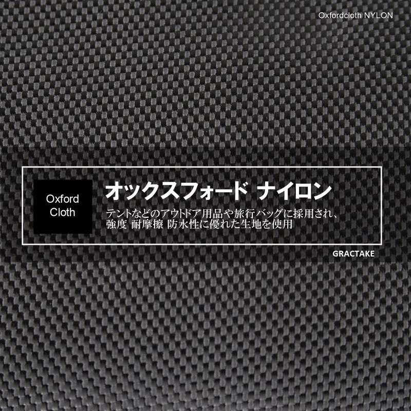 GRACTAKE PW-2 Anti-Theft Waterproof Pouch with Keys, Passbook Holder, Valuables