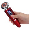 Color Light Skin Rejuvenation Machine Ion Skin Cleaning Serum Import