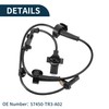 TUCKBOLD ABS Wheel Speed Sensor Front Right ABS Sensor Anti-lock